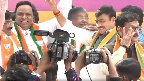 BJP Celebration