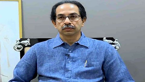 CM Udhav Thackeray