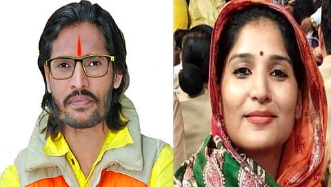 Abhijit Bichukale, Karuna Sharma