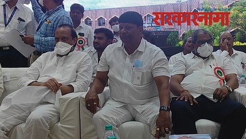 Ajit Pawar-Raju Shetti