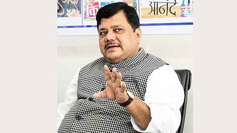 Pravin Darekar