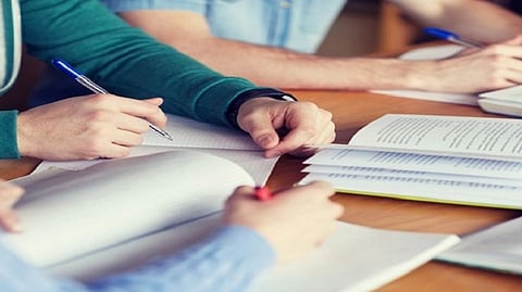 10th math paper leak News