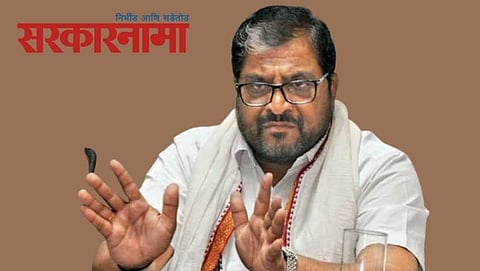 Swabhimani Sanghtana, Raju Shetty