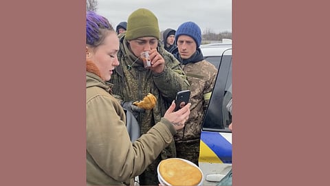 Russia-Ukraine war