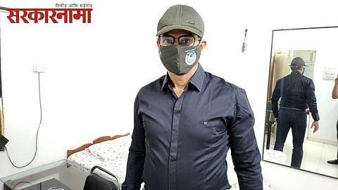 Krishna prakash
