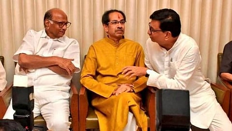 Mahavikas Aghadi