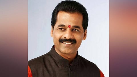 Mahesh Jadhav