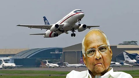 Sharad Pawar
