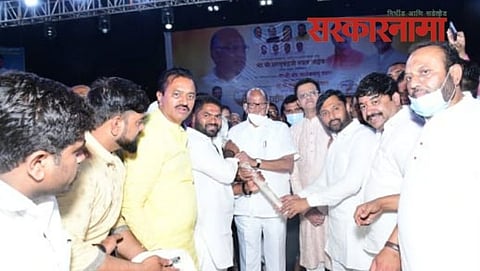 sharad pawar