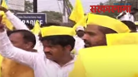Gopichand Padalkar, Sadabhau Khot