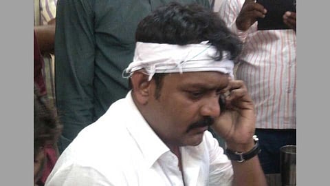 Ramesh kadam