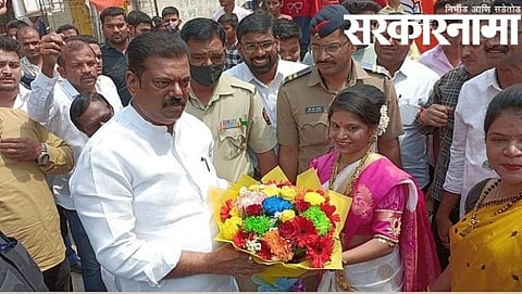 Jyoti patil join bjp