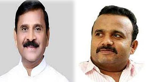Prabhakar Deshmukh, Jaykumar Gore