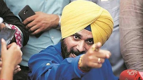 Navjot Singh Sidhu | Navjot Singh Sidhu News | AAP News | Punjab election results 2022 live updates
