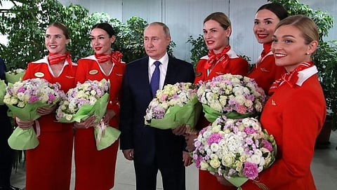 Vladimir Putin