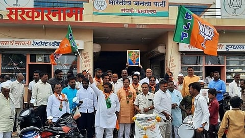 BJP Celebration