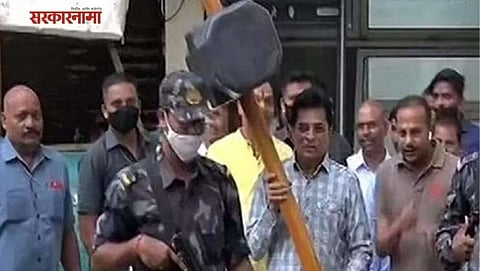 Kirit Somaiya