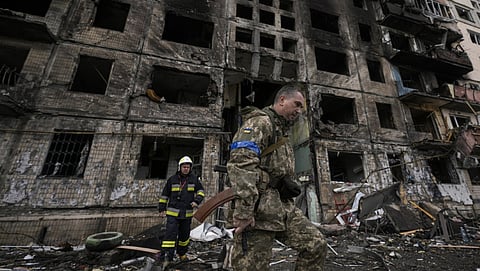 russia ukraine war