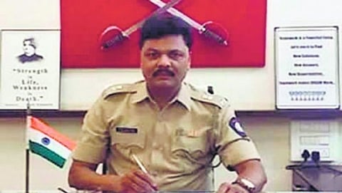 Bajrang Kharmate