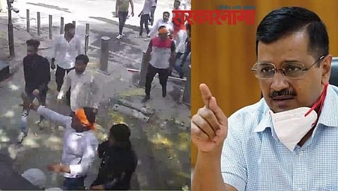 Arvind Kejriwal