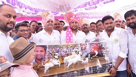 Dr. Sujay Vikhe Patil