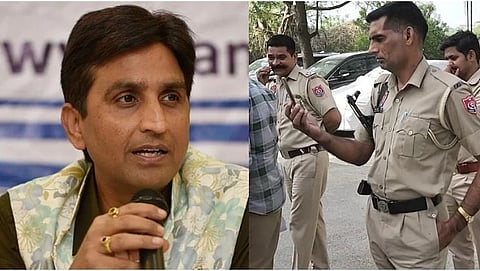 Kumar Vishwas