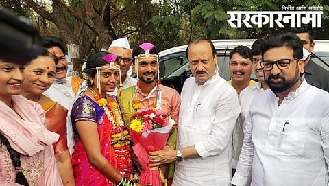 Ajit Pawar-Atul Benke