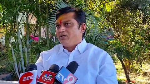 MLA Mahesh Shinde