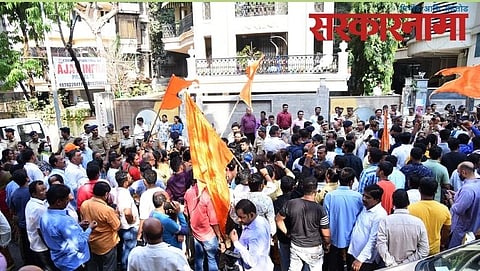 Shiv Sainiks