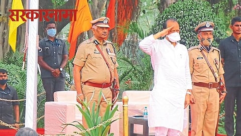 Dy CM Ajit Pawar