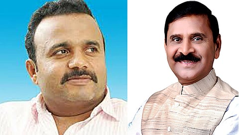 Jaykumar Gore, Prabhakar Deshmukh