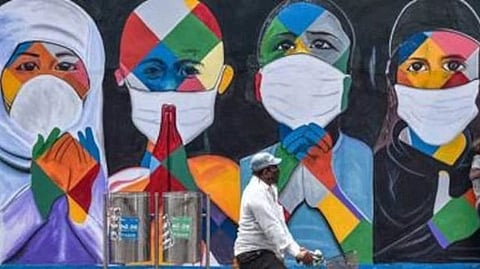 No compulsion of Mask in Maharashtra