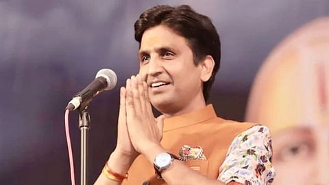 Kumar Vishwas