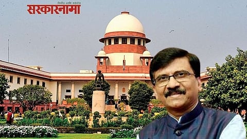 sanjay raut