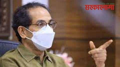 CM Uddhav Thakre