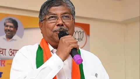 Chandrakant Patil