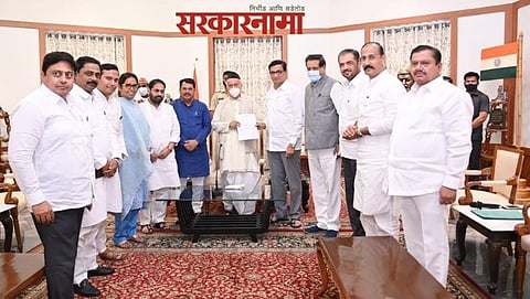 Maharashtra Congress Leaders, Bhagat Singh Koshyari