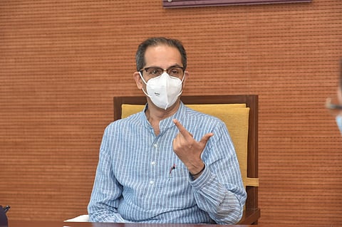 Uddhav Thackeray