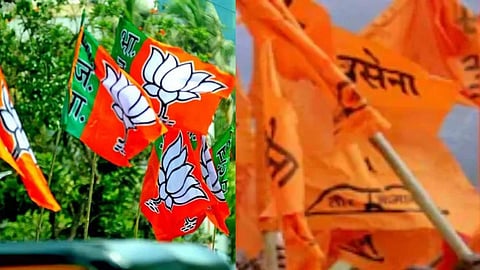 BJP, Shiv Sena