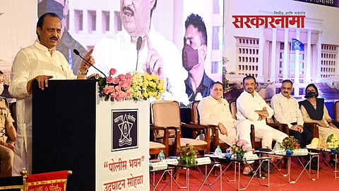 Ajit Pawar