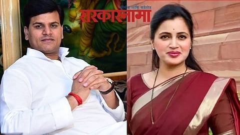 Ravi Rana-Navneet Rana News, Rana couple arrived in Mumbai News
