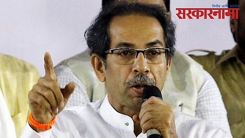Uddhav Thackeray