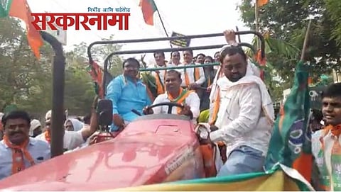 Girish Mahajan
