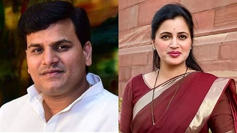 Navneet Rana Ravi Rana Latest News in Marathi, Shivsena Latest News
