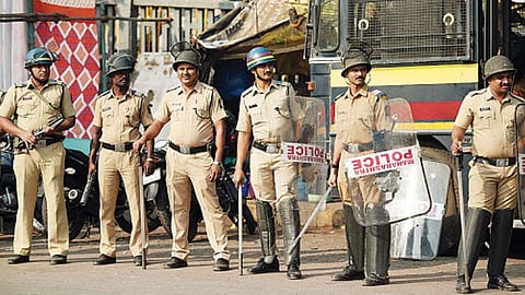 Maharashtra Police