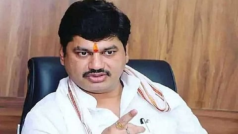 Dhananjay Munde
