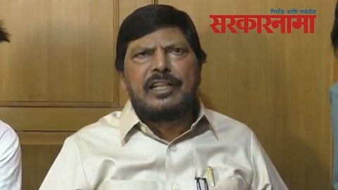 Ramdas Athavale