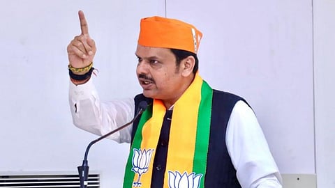BJP Leader Devendra Fadnavis