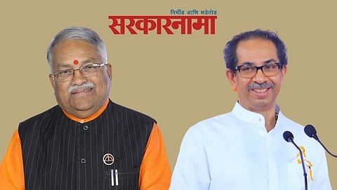 Chnadrakant Khaire-Uddhav Thackeray News, Aurangabad