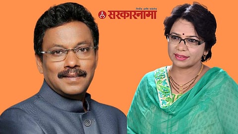 vinod tawde, Vijaya Rahatkar